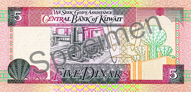 Five KD Note